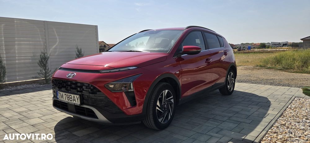 Hyundai Bayon - 6