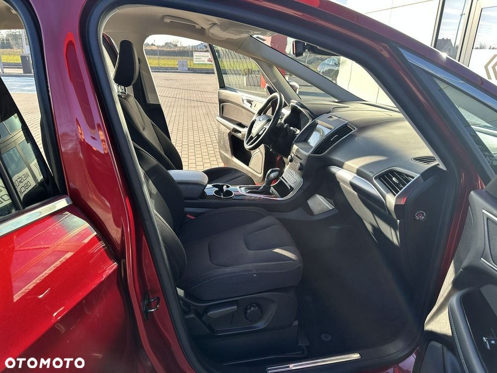 Ford S-Max 2.0 TDCi 4WD Titanium PowerShift - 15