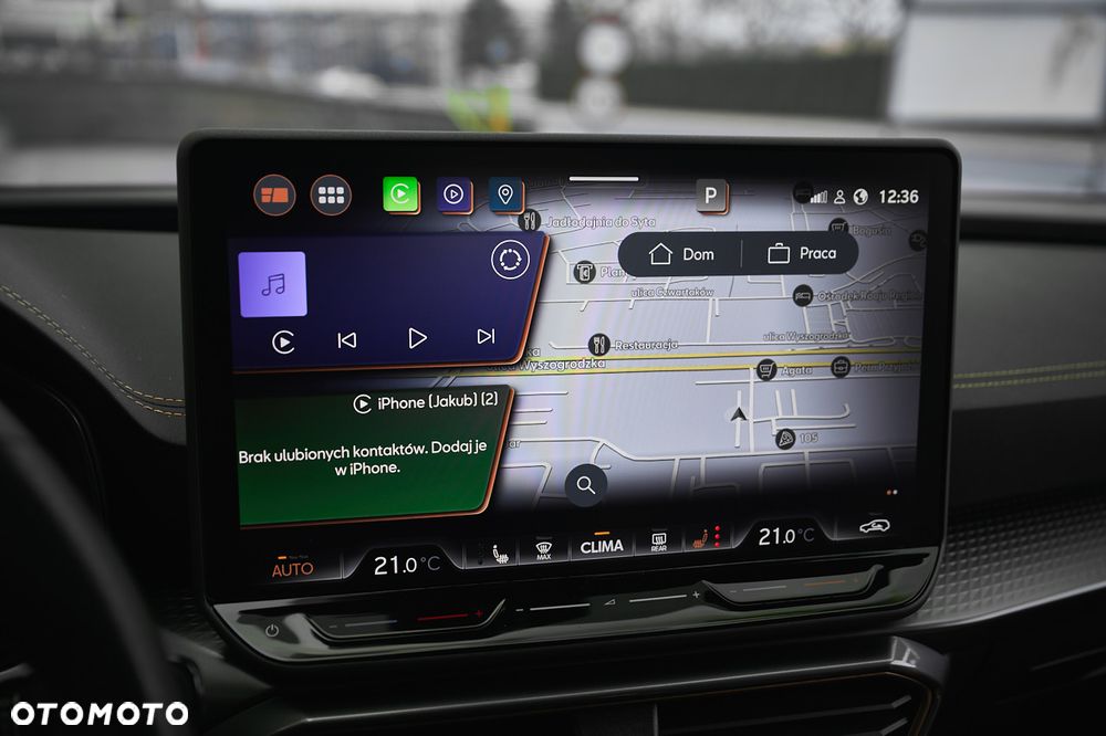 Cupra Leon Sportstourer 2.0 TSI 4Drive DSG VZ - 34