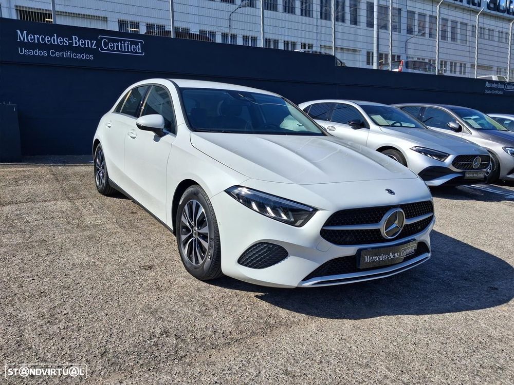 Mercedes-Benz A 200 Standard - 3
