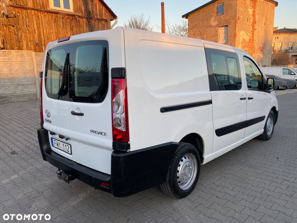 Toyota PROACE - 11