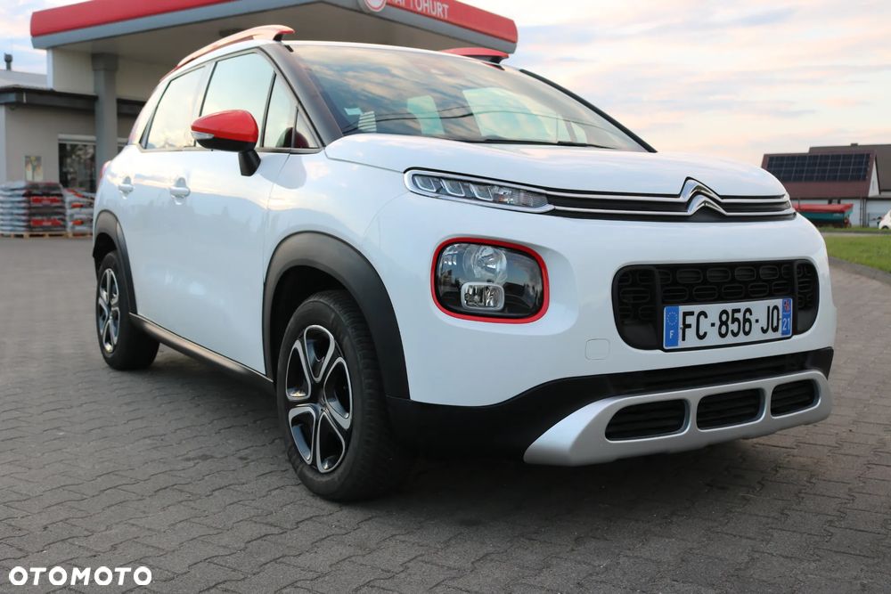 Citroën C3 Aircross 1.2 PureTech Origins S&S - 12