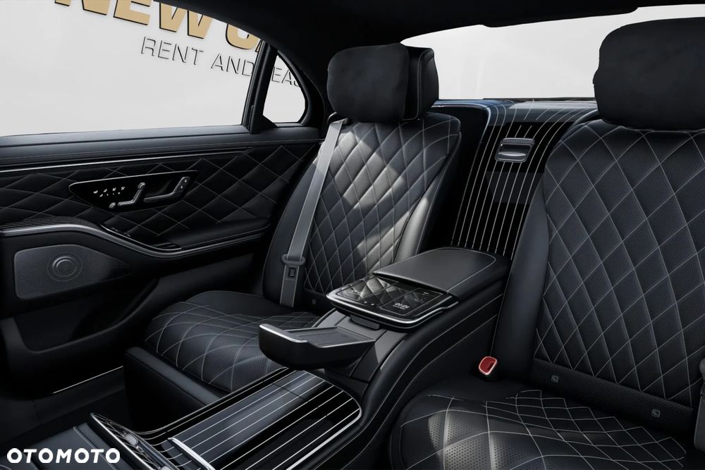 Mercedes-Benz Klasa S 580 mHEV 4-Matic Long 9G-TRONIC - 38