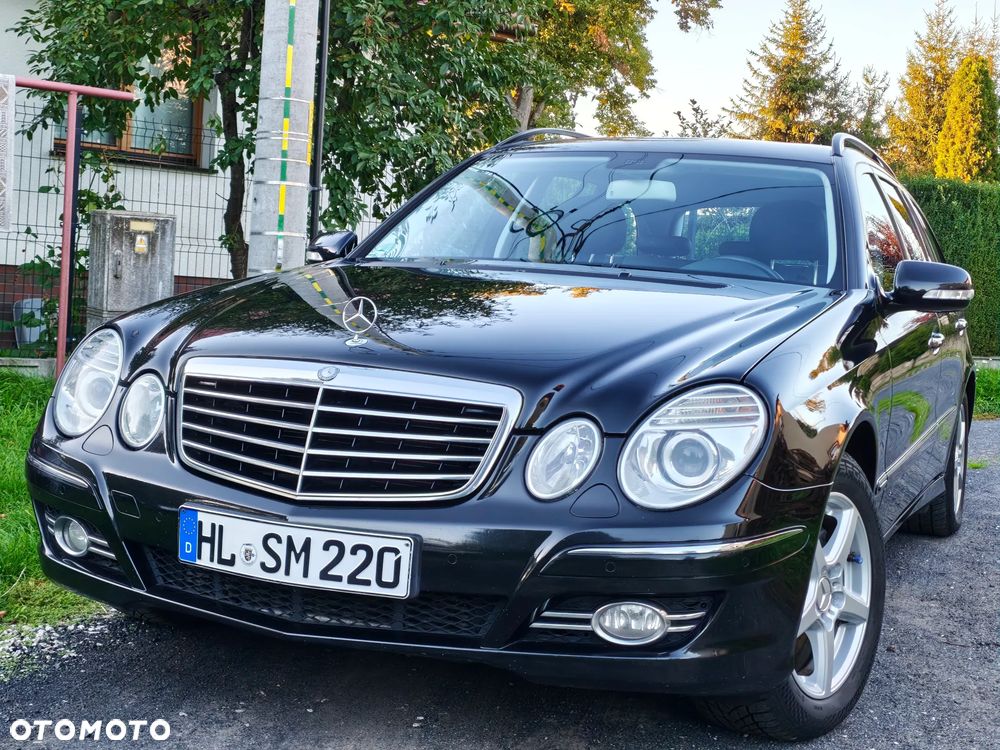Mercedes-Benz Klasa E