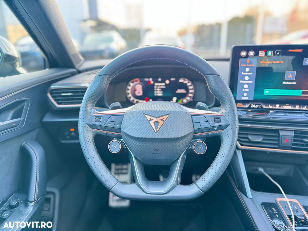 Cupra Formentor 1.5 e-HYBRID PHEV - 10