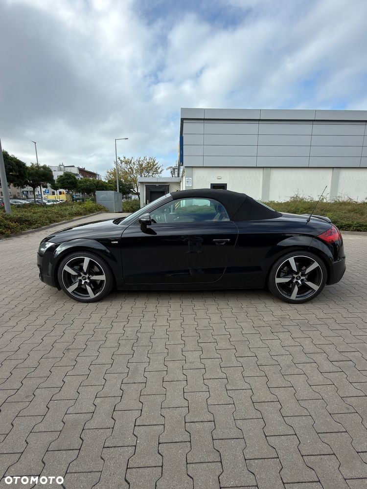 Audi TT Roadster 3.2 quattro DSG - 1