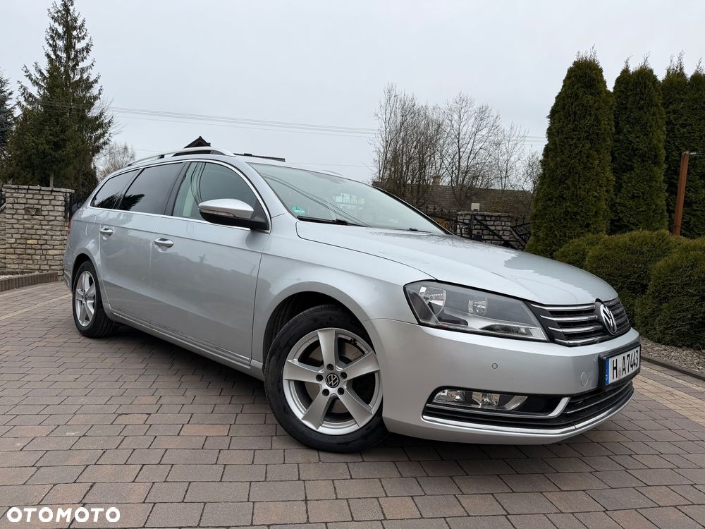 Volkswagen Passat 2.0 Blue TDI DSG SCR Highline - 3