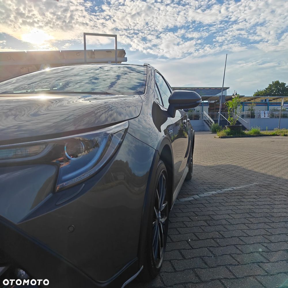 Toyota Corolla 1.8 Hybrid GPF Trek - 4