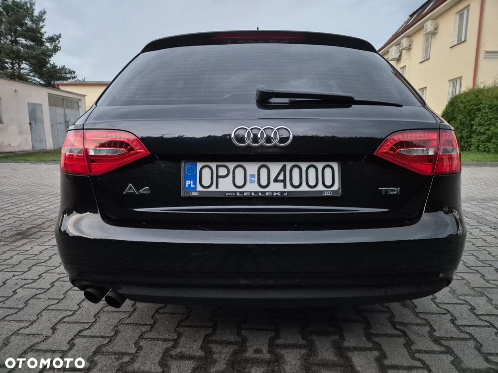 Audi A4 - 4