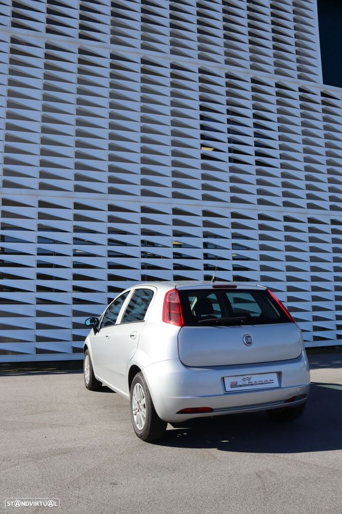 Fiat Grande Punto 1.3 M-Jet Free J15 - 11