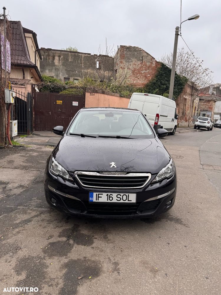 Peugeot 308 - 2