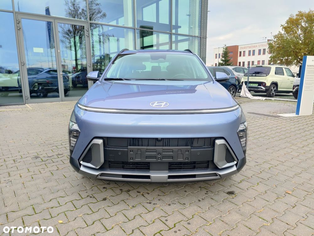 Hyundai Kona 1.6 GDI Hybrid Executive DCT - 21