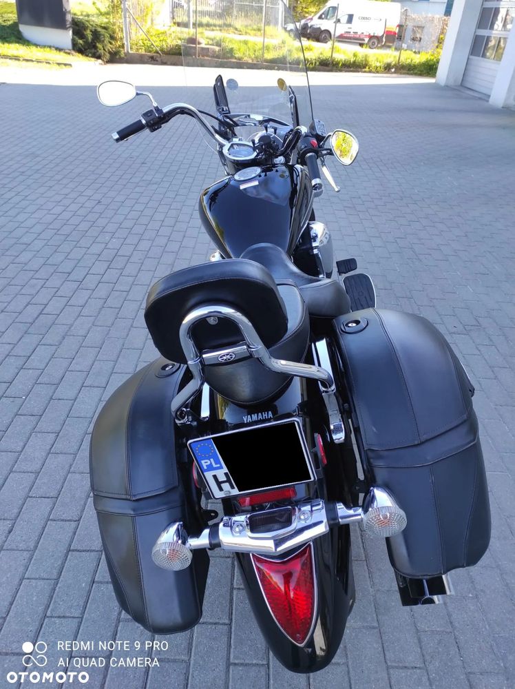Yamaha XVS - 9