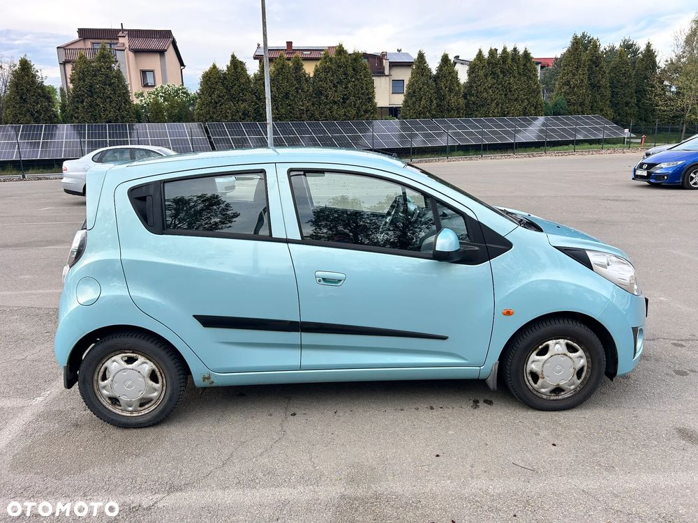 Chevrolet Spark 1.0 LS - 3