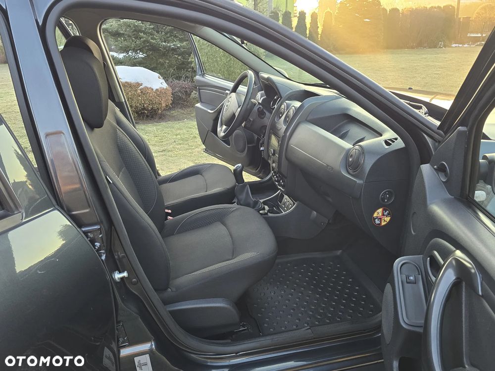 Dacia Duster 1.6 SCe Open S&S - 8