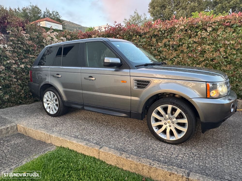 Land Rover Range Rover Sport 2.7 TDV6 HSE - 4