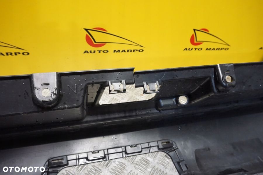 TOYOTA 4RUNNER 2014 - 2023 Zderzak Tył Tylny USA - 13