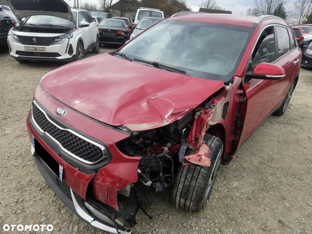 Kia Niro 1.6 GDI 2WD Vision - 11