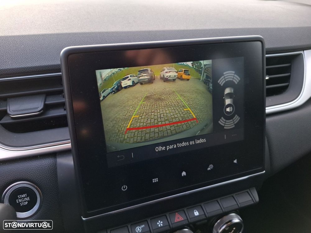 Renault Clio 1.0 TCe Techno Bi-Fuel - 20