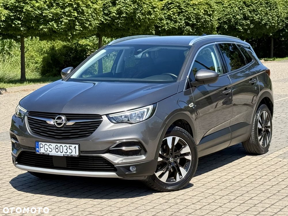Opel Grandland X 1.6 D Start/Stop INNOVATION - 2