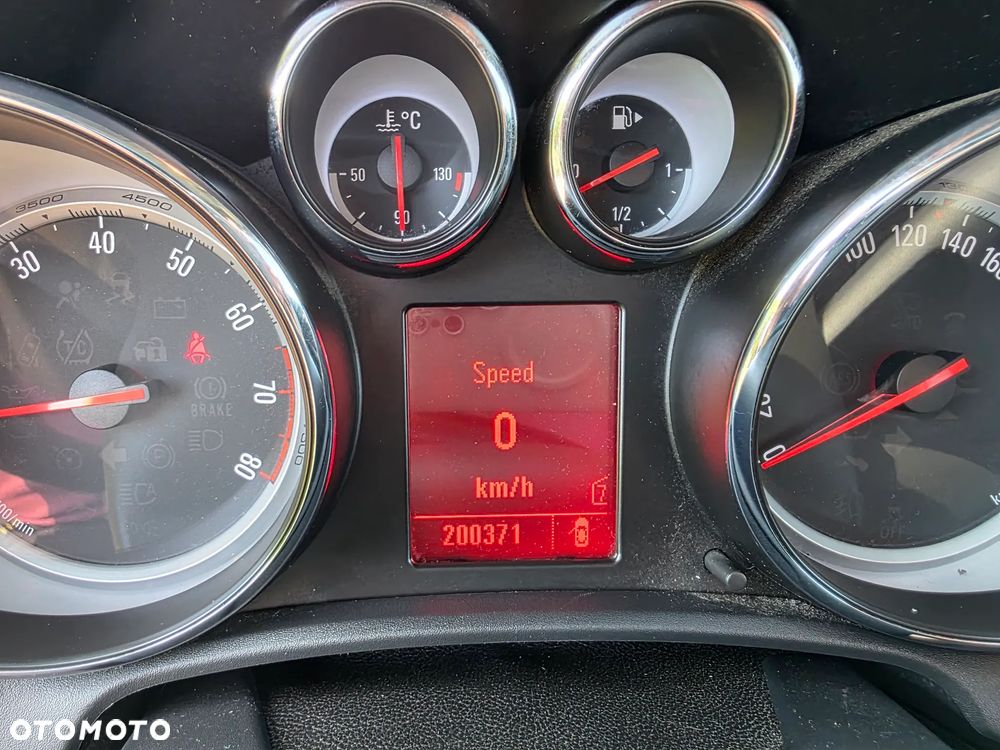 Opel Astra 1.4 Turbo Sport - 7