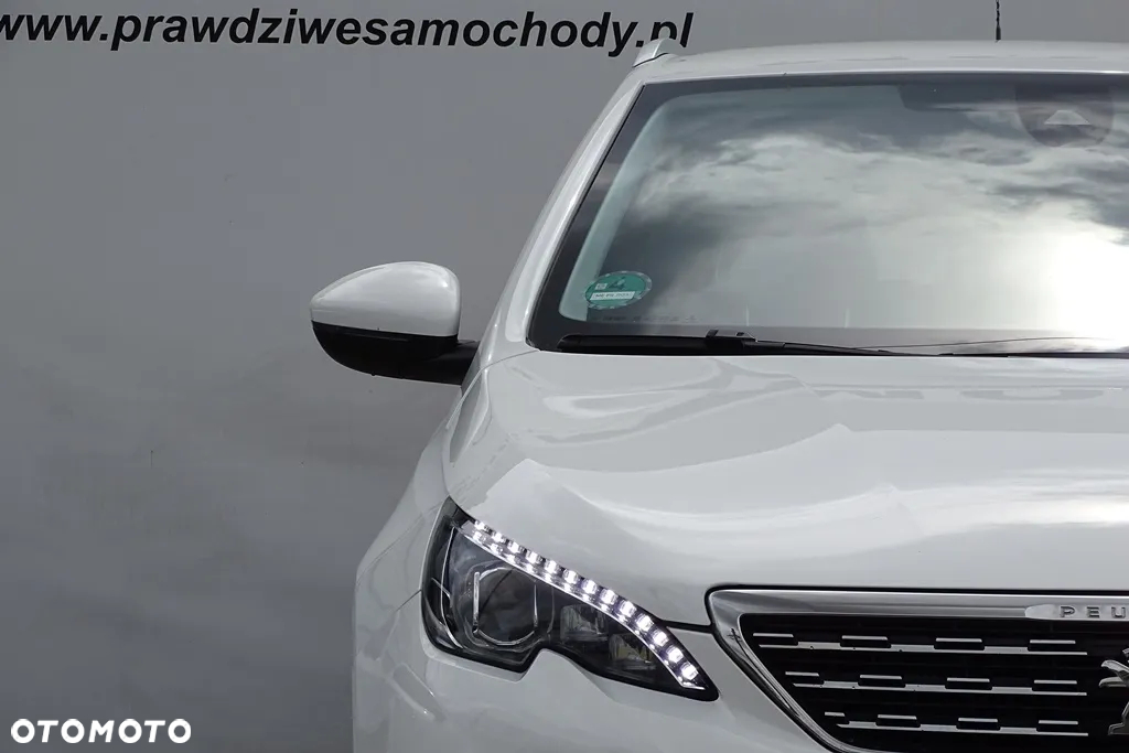 Peugeot 308 1.5 BlueHDi Allure Pack S&S EAT8 - 5