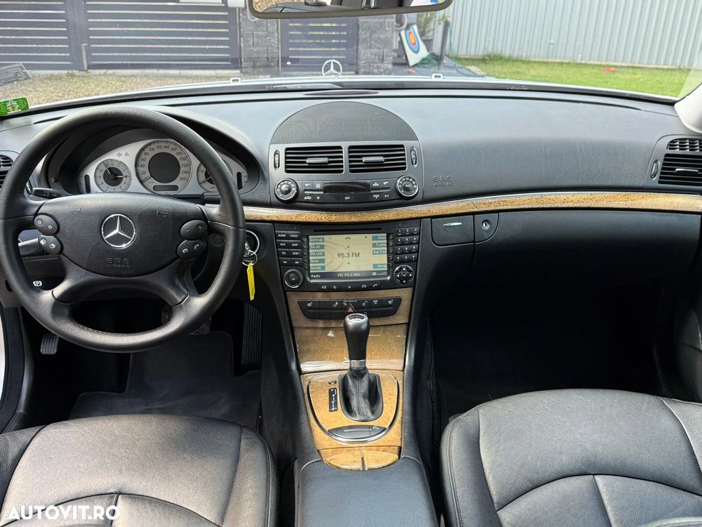 Mercedes-Benz E 280 CDI 7G-TRONIC Avantgarde DPF BusinessEDITION - 6