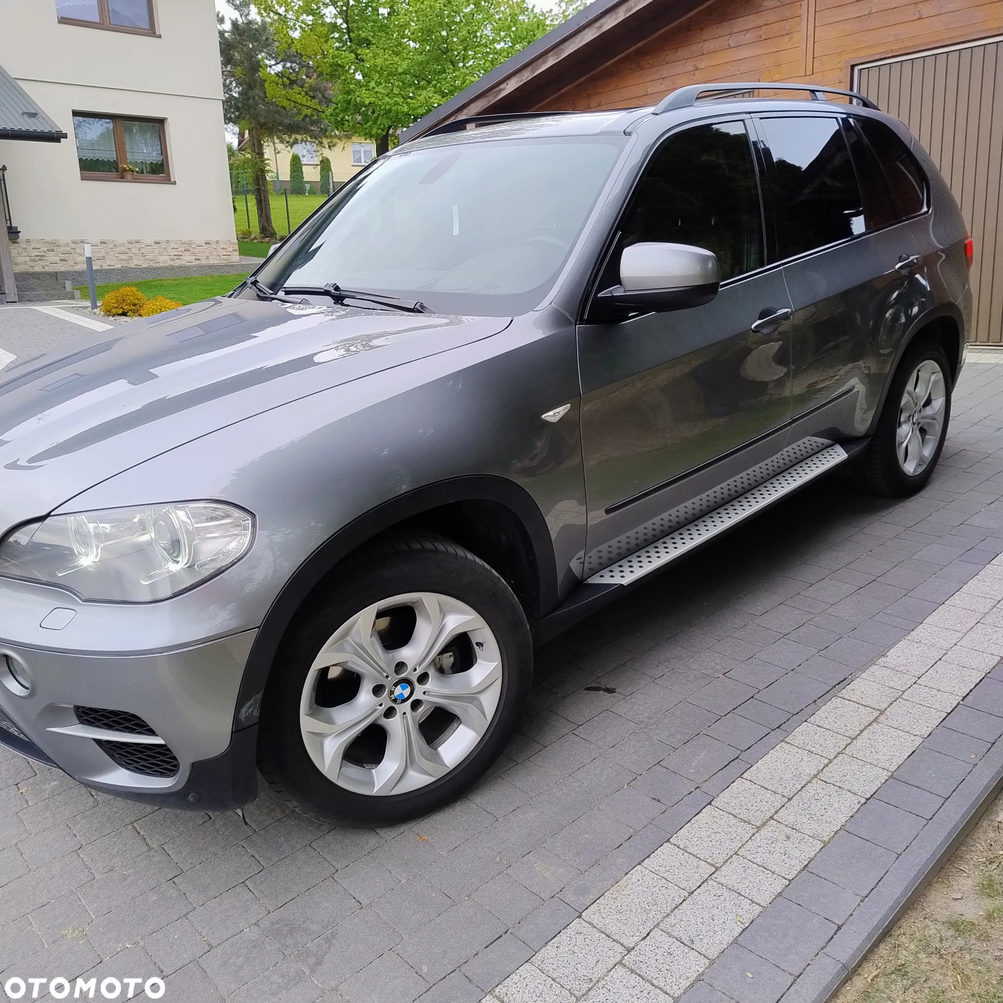 BMW X5 xDrive30d M Sport Edition - 4