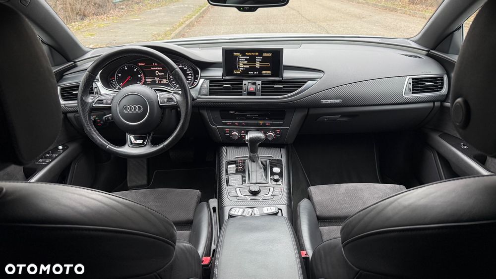 Audi A7 Sportback 3.0 TDI quattro S tronic sport selection - 10