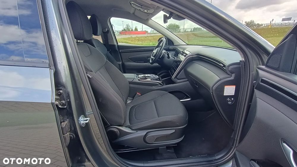 Hyundai Tucson 2023