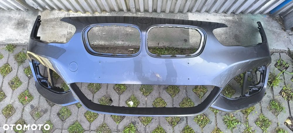Zderzak przód BMW 1 F20 F21 lift M pakiet 15-19r. 51118060283 - 16