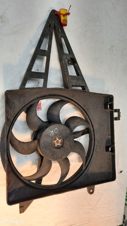 OPEL OMEGA WENTYLATOR CHŁODNICY 1310327 - 2