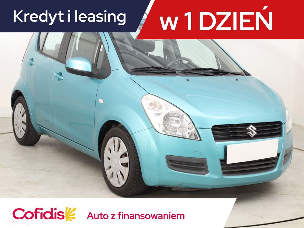 Suzuki Splash