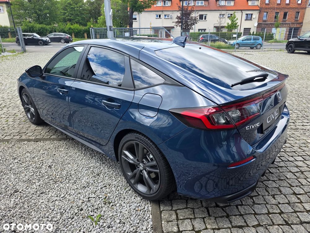 Honda Civic 2.0 i-MMD Sport BSI CVT - 7