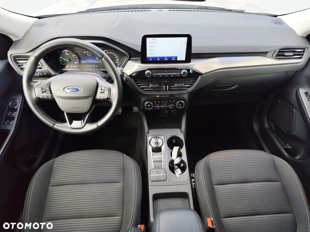 Ford Kuga - 15