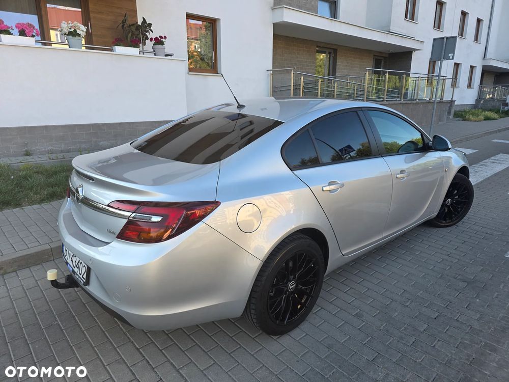 Opel Insignia 1.6 CDTI EcoFLEX S&S - 2
