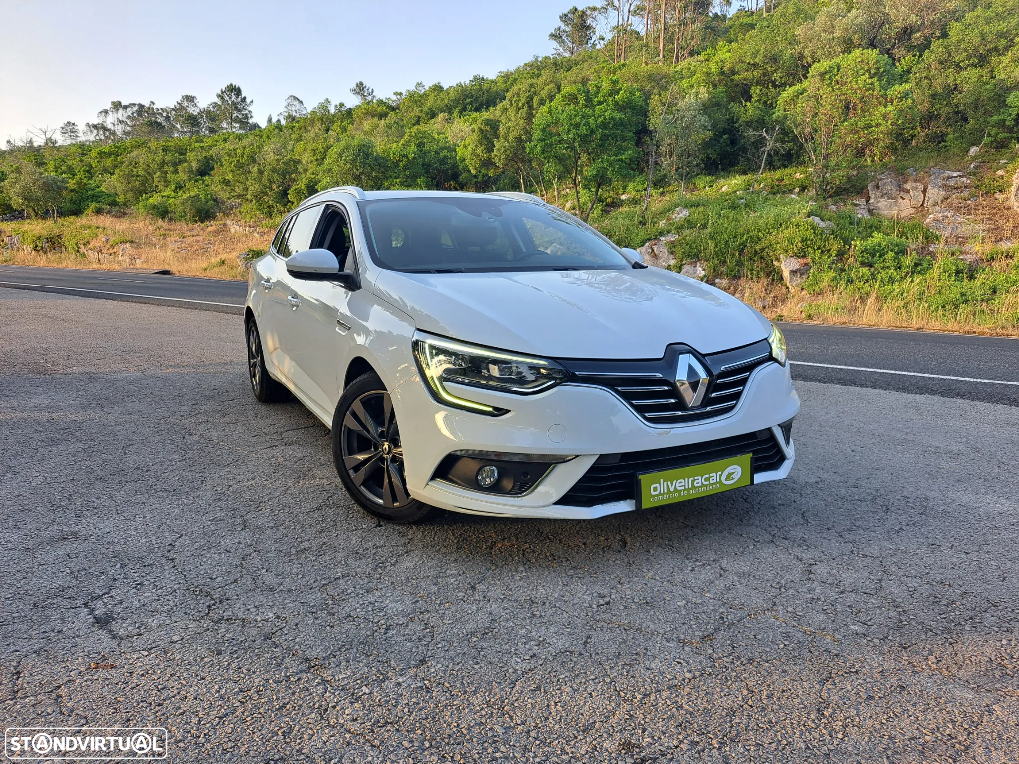 Renault Mégane Sport Tourer 1.5 Blue dCi Intens - 7