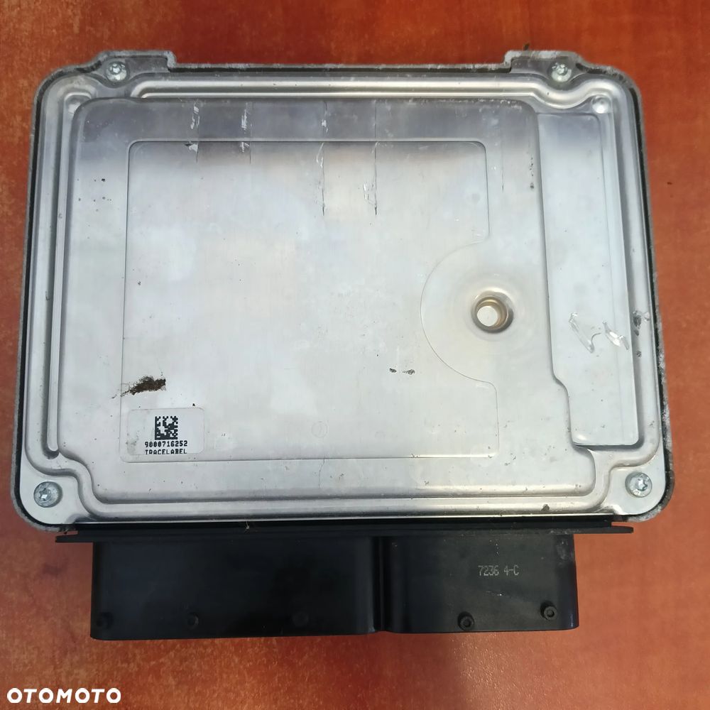 KOMPUTER SILNIKA 03G906021JN VW 1.9TDI - 2