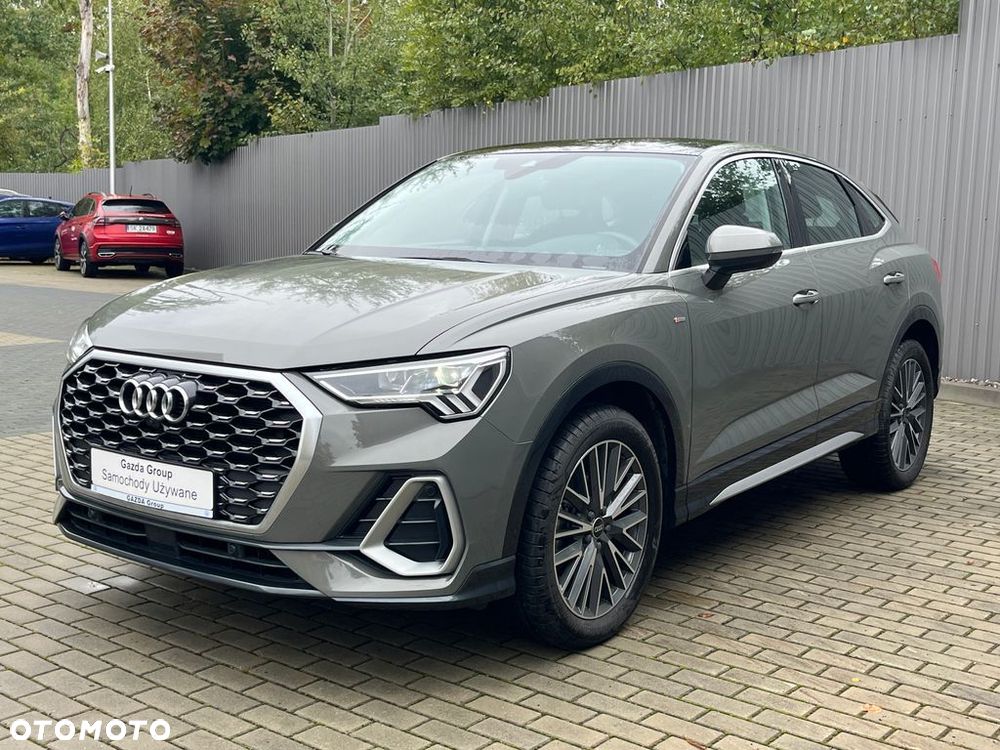 Audi Q3 35 TFSI S line S tronic - 2