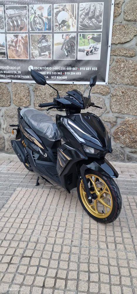 Keeway KEE Icon 125S - 2