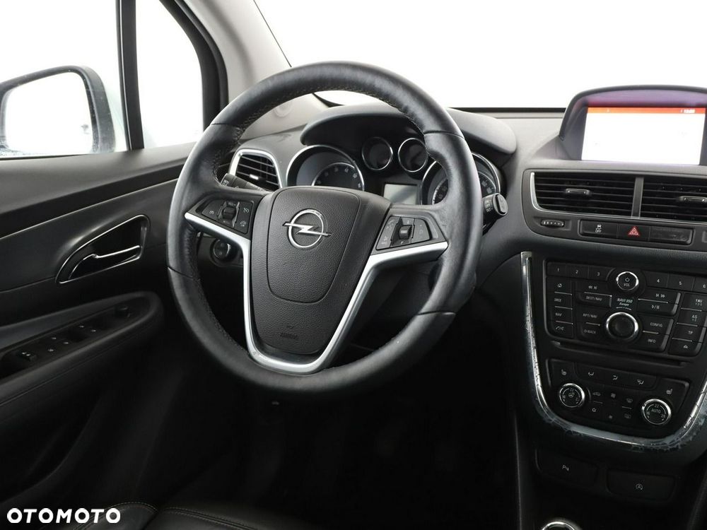 Opel Mokka X 1.4 T Elite S&S 4x4 - 17