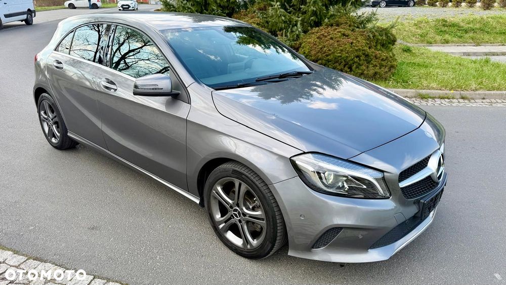 Mercedes-Benz Klasa A - 3