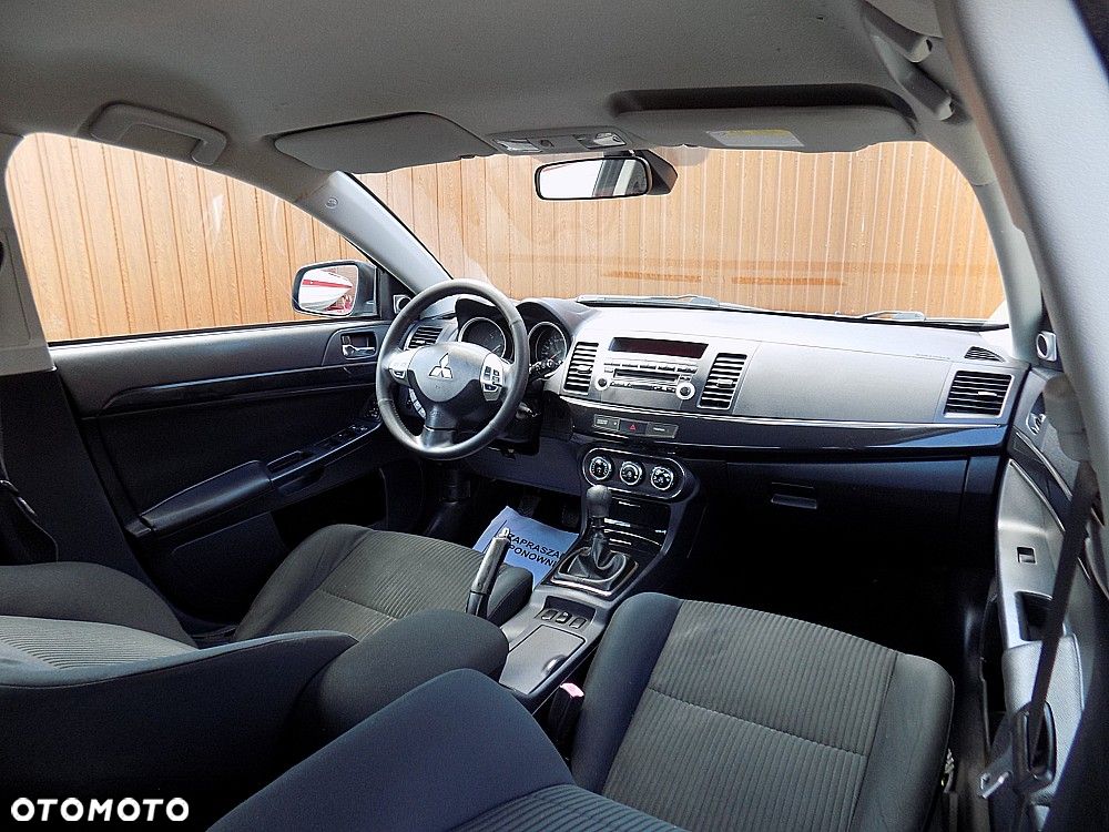 Mitsubishi Lancer 1.8 DI-D ClearTec Inform - 18