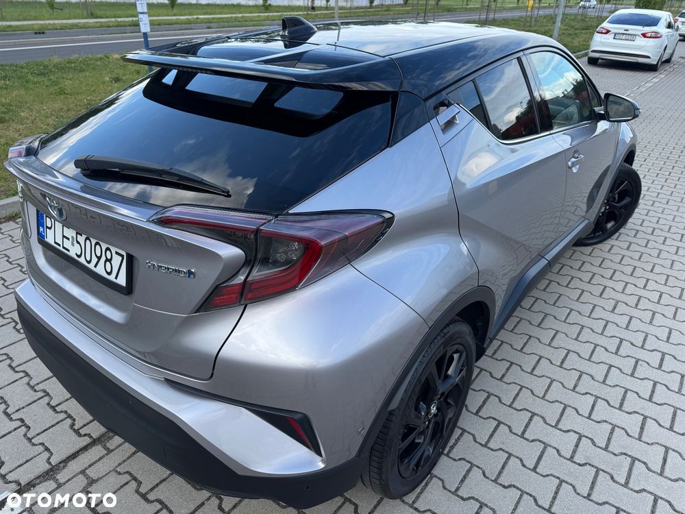 Toyota C-HR - 6