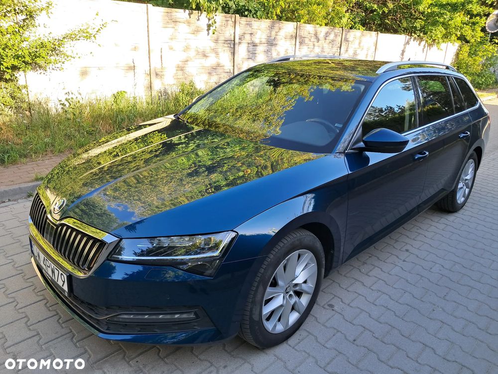 Skoda Superb 2.0 TSI Ambition DSG - 6