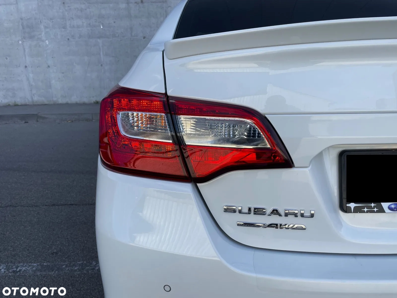 Subaru Legacy - 5
