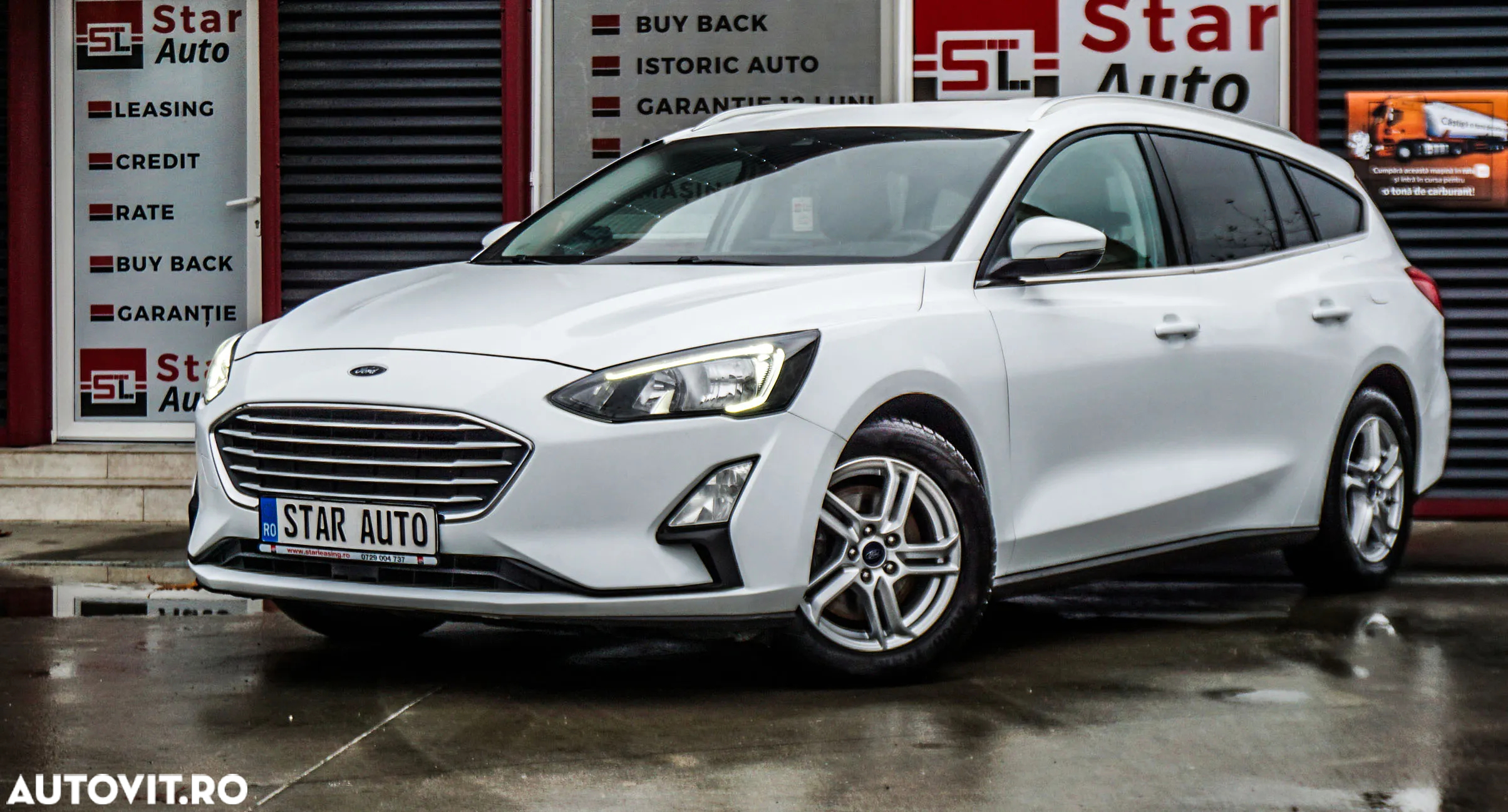 Ford Focus 1.5 EcoBlue Trend Edition - 2