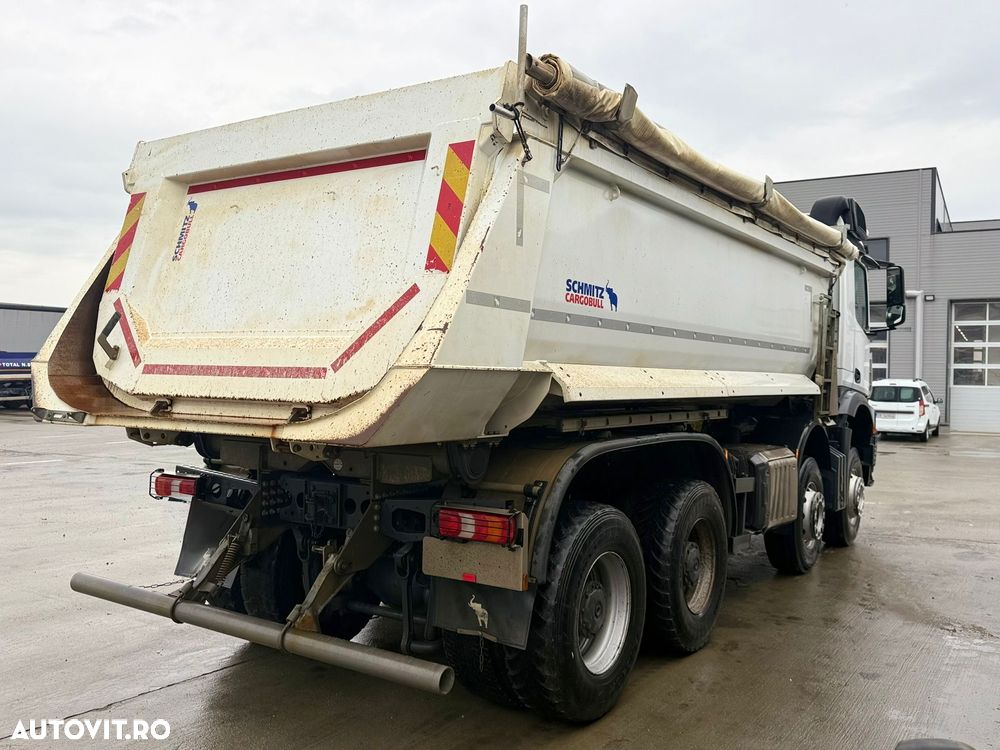 Mercedes-Benz Arocs 4142 - 2