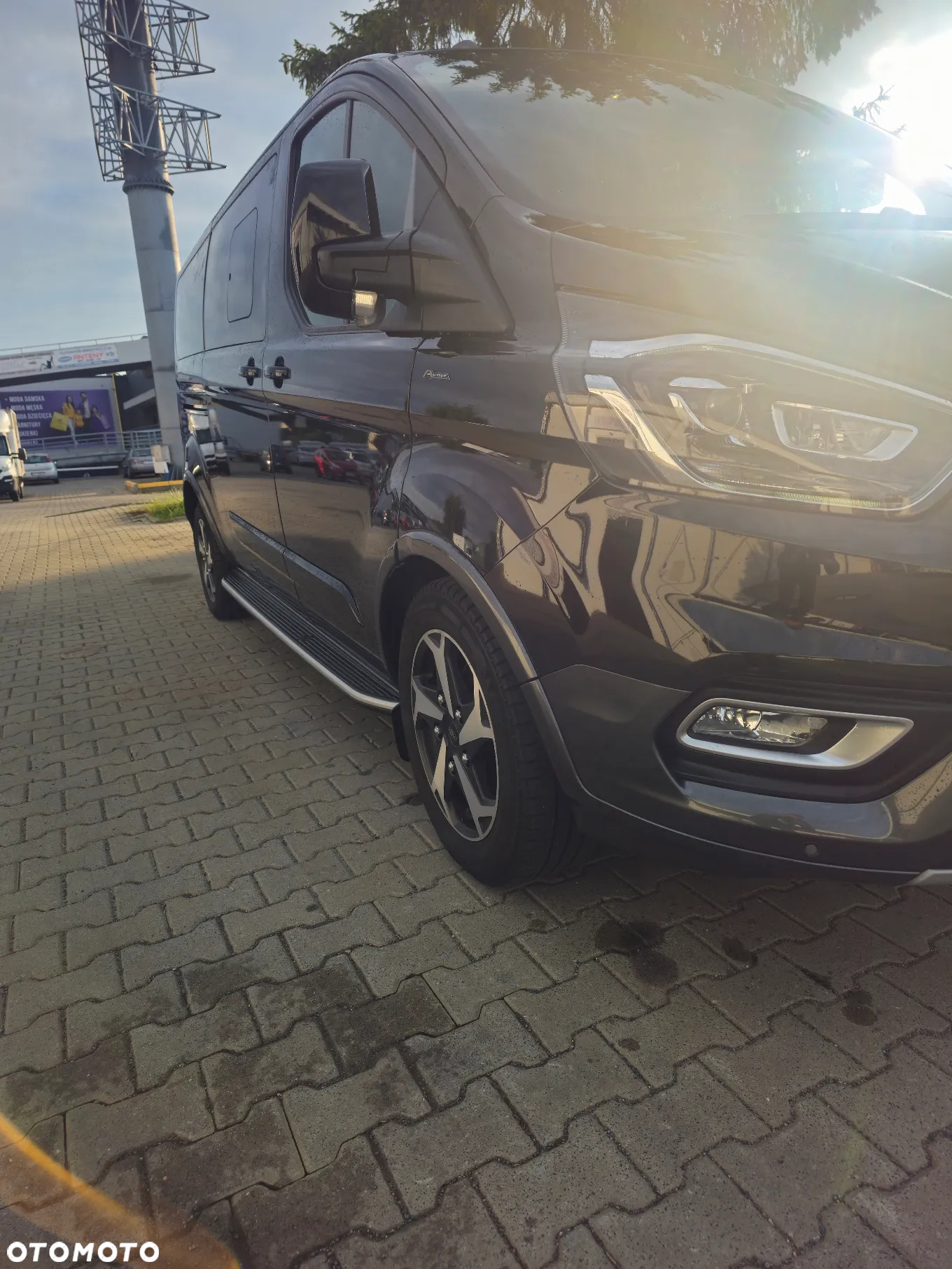 Ford Tourneo Custom 2.0 EcoBlue L2 Active SelectShift - 3