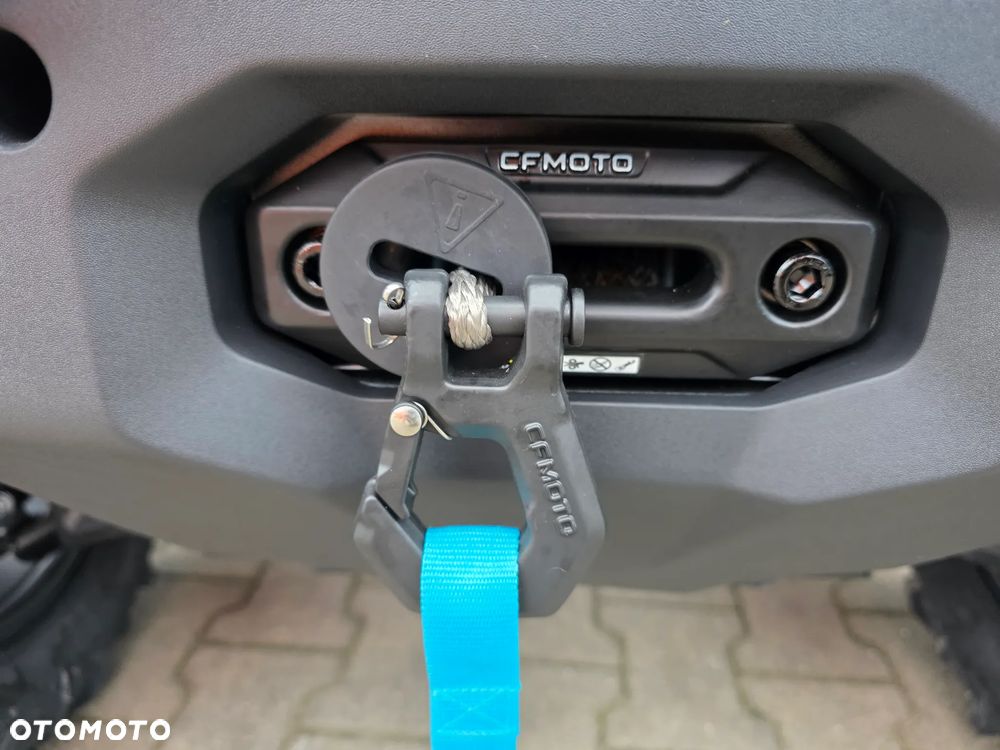 CFMoto CForce - 5